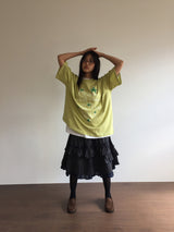 ロフィチェックレイヤースカート(1color)