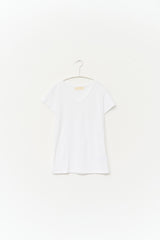 (W)ローディング Vネック トップ
