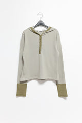 embo colorway hood top(3colors)