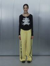 PUNK WAPPEN SWEATPANTS_P