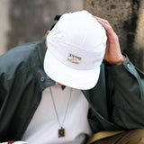 On the Moment Original Camp Cap C2 WHITE