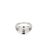 4 FOLD RINGㅣSILVER