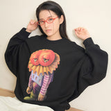 RS PROJECT CHERRY SWEATER