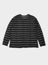 (UNISEX) Sys ルーズシースルーニット