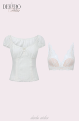 メモリー ラプンツェル ピュア ブラウス (One Blouse)