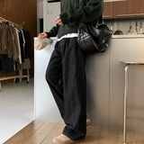 Founderry 013 Stitch Turk Wide Denim