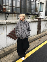 Heart Point Dumble Fleece (2c)