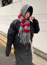 UTILITY POCKET BOMBER JUMPER