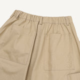 Ripstop Cargo Bermuda Pants