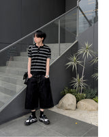 Kyle Selvedge Bermuda Denim Pants