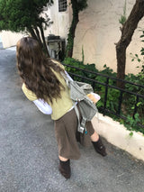 ロージーショートスリーブタートルネックTシャツ