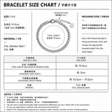 アズール リンク ブレスレット