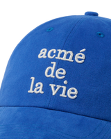26SS COTTON NAPPING 3D EMBO BALL CAP