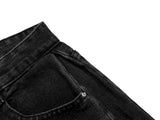 Bellingham Pintuck Wide Denim
