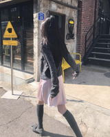 エイニフサテンミディスカート