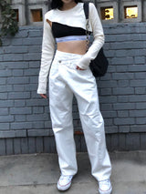 Bolero Crop T-shirt