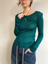 Moon Glow Necklace (1color)