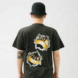 EXAMPLE BREAK CIRCLE LOGO S/S TEE