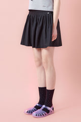 Mono Basic Skirt [Black]