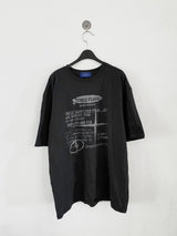 タイムズプリンティング半袖Tシャツ 2C