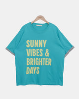 Siho Lettering Short-Sleeve T-Shirt