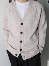 SP Fine Cash Cardigan (7color)