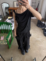アンバルショルダートップ
