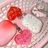 [MADE]Candy Spray-Glossy Airpodcase