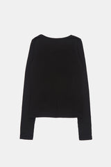ケープスリムハンドウォーマーTシャツ