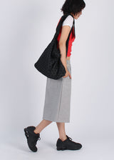 STUD BERMUDA PANTS