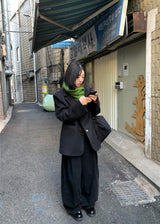  DAILY WOOL MUFFLER