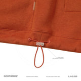 “8SE-03H" THE Shokunin Oversized Hoodie