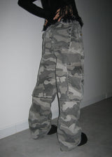 VINTAGE CARGO PANTS