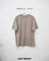 シンボルピグメントショートスリーブTシャツ