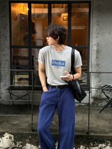 LMN Osaka 1985 Crop Short-Sleeve T-Shirt (4 colors)