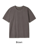 Resed Pigment Crop Short Sleeve T-Shirt