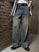 Comfi denim pants