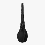 ウェイワッシュドパディングバッグ (BLACK)