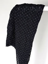 BEADS LACE SCARF (2C)