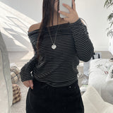 Twinkle Heart Clock Long Necklace