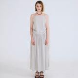  Drape Volume Skirt -2colors