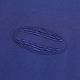 EMBROIDERED SCRIPT LOGO T SHIRT