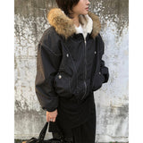 Arctic Fur Bomber