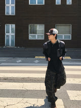 Birkin Camo Wide Pants 2C