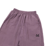 MADRID POLY WIDE PANTS (5color)