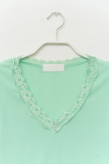 (W) Rubina Lace Top