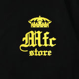MFC STORE CRN LOGO L/S TEE