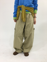 Leje Balloon Cargo Pants (3color)