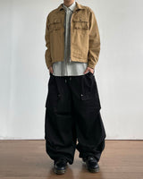 Crip Rivet Cotton Pants