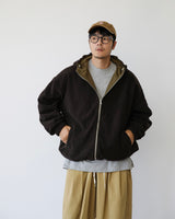 MP ピンタックコットンワイドパンツ